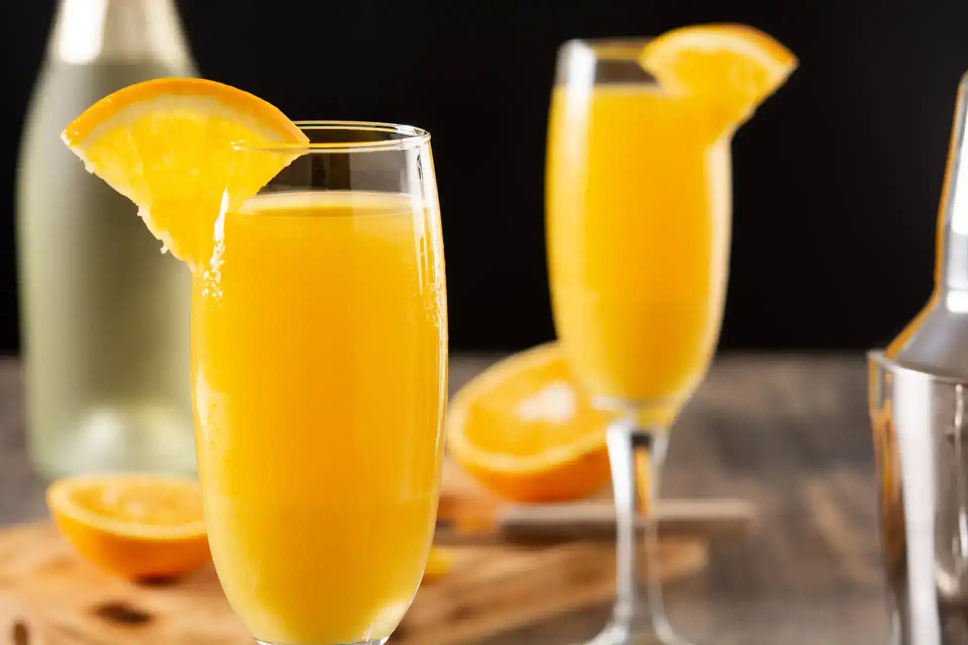 Citrus cocktails